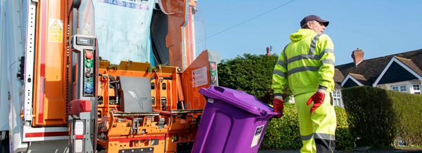 Waste, Recycling and Environmental Services