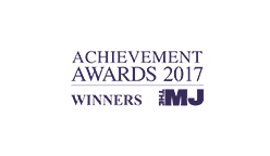 Winner MJ Achievement Awards 2017